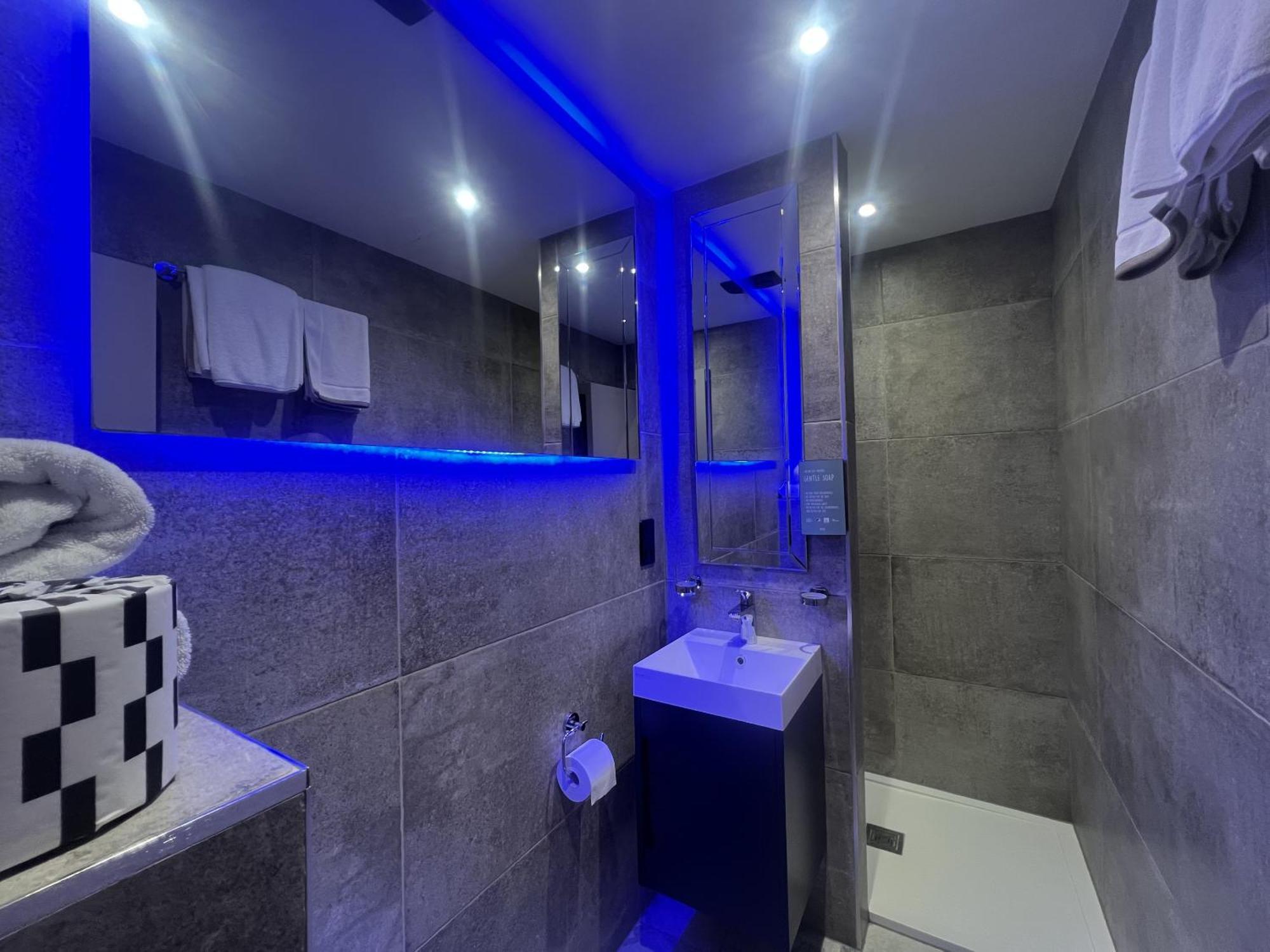 Chambre Lits Jumeaux Deluxe