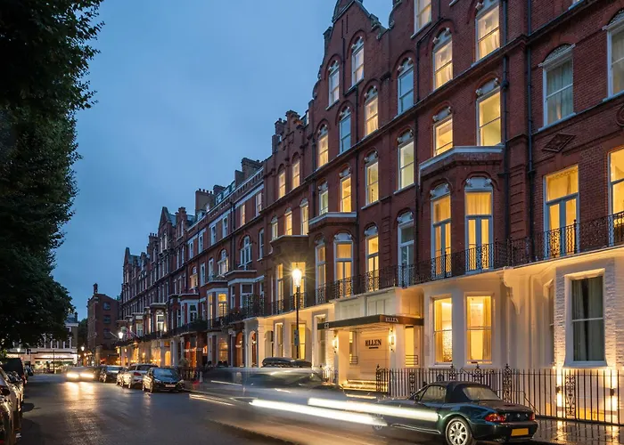 Hotel Ellen Kensington à Londres