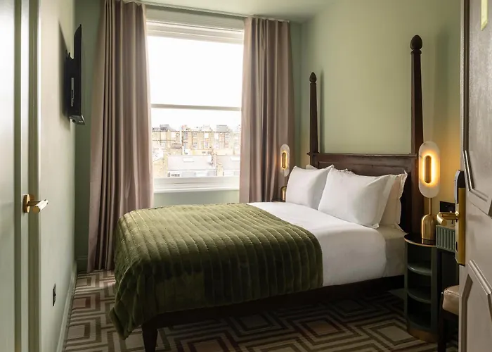 Hotel Ellen Kensington à Londres