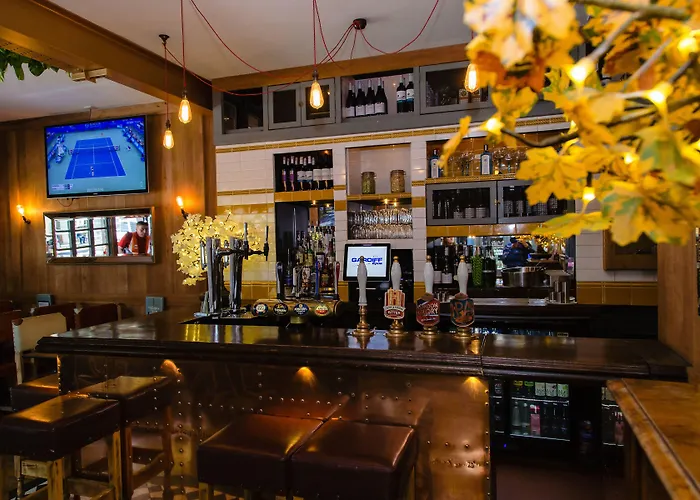 The Fitzrovia Belle Hotel Londres